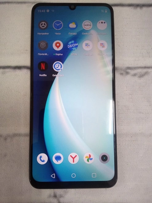 Смартфон Realme C51 128 ГБ 