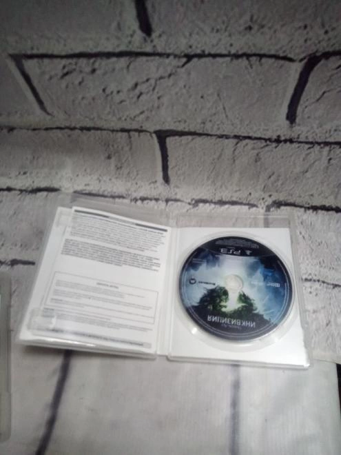 Диск для PS III Sony Dragon Age 3 (III): Инквизиция