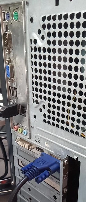 Системный блок Depo Athlon x4/2.91GHz/HDD 320Gb/4Gb/GeForceGT610/1Gb