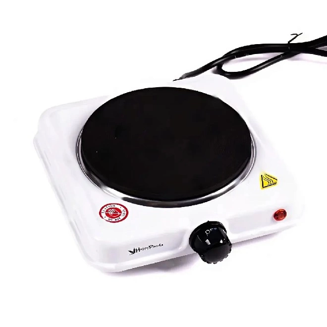 Плита настольная Happy Panda HP-01W
