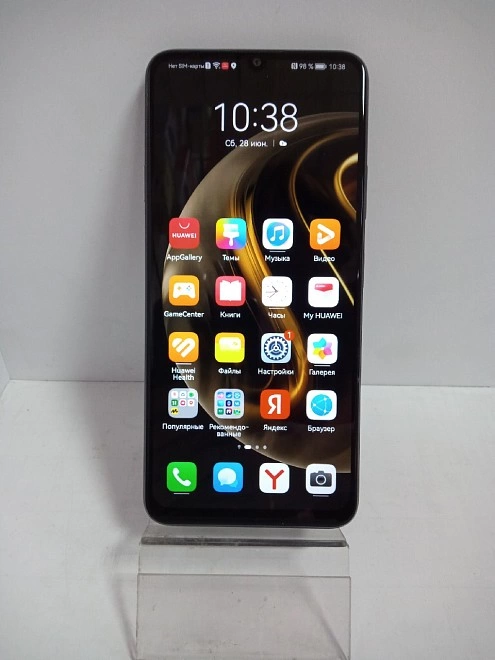 Смартфон HUAWEI nova Y72 256Гб