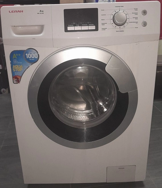 Стиральная машина Leran WMS1063WD