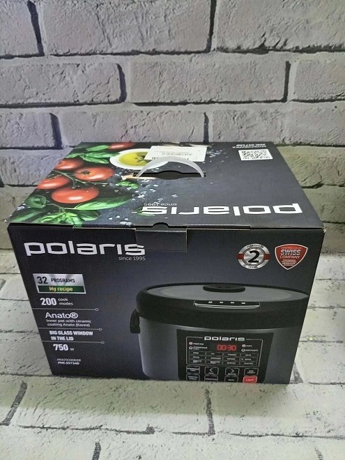 Мультиварка Polaris PMC 0573AD