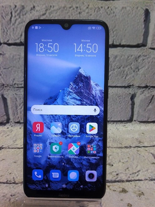 Смартфон Xiaomi Redmi Note 8T