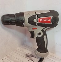 Шуруповерт РЕСАНТА СШ-550-1