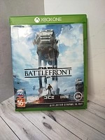 Диск для X-Box Microsoft Star Wars: Battlefront