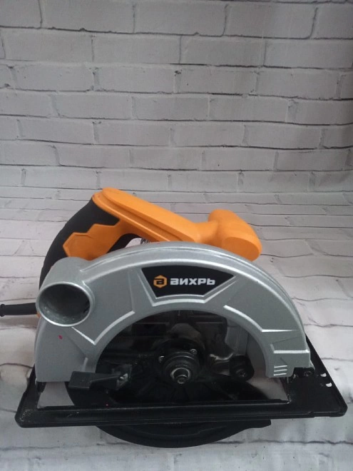 Электропила дисковая Вихрь ДП-185/1600