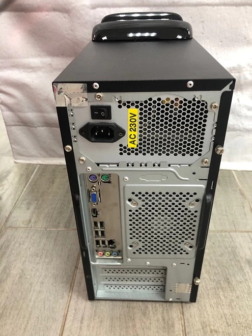 Системный блок Irbis Intel Core i3-3220 3.30GHz/4GB/1Tb