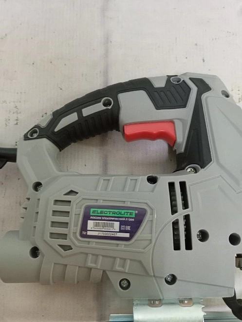 Электролобзик Electrolite  Л 1200