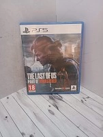 Диск для PS PS5 The Last of Us Part II Remastered
