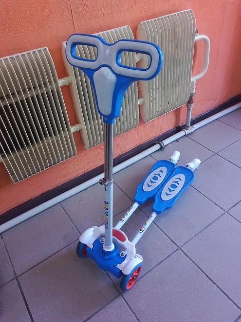 Самокат  Q&D SCOOTER