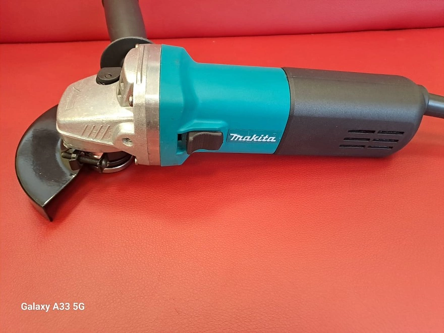 Болгарка Makita 9558HN 125 мм, 840 Вт