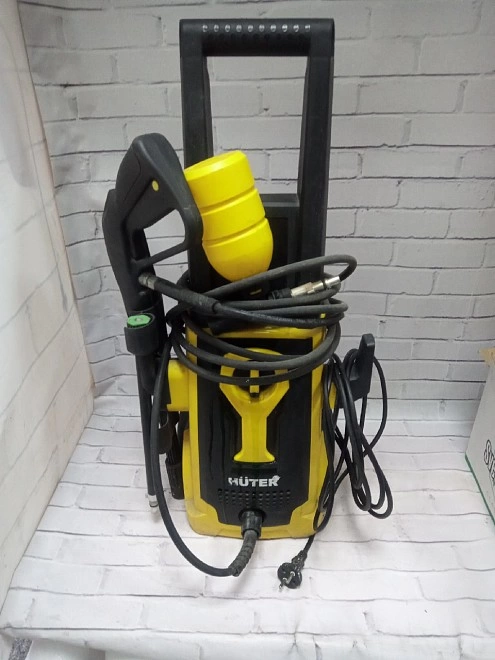 Автомойка HUTER M135-PW