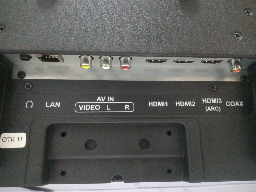 Телевизор Dexp H32D8000Q