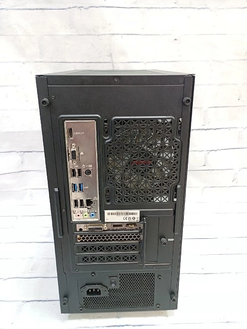 Системный блок Ardor Gaming i5-12400F/16 GB/512GB/RTX 3050 8GB