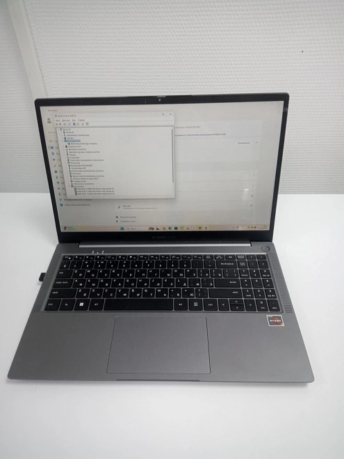 Ноутбук Digma AMD RYZEN 3-3200U/ОЗУ8Gb/SSD256Gb/AMD Radeon