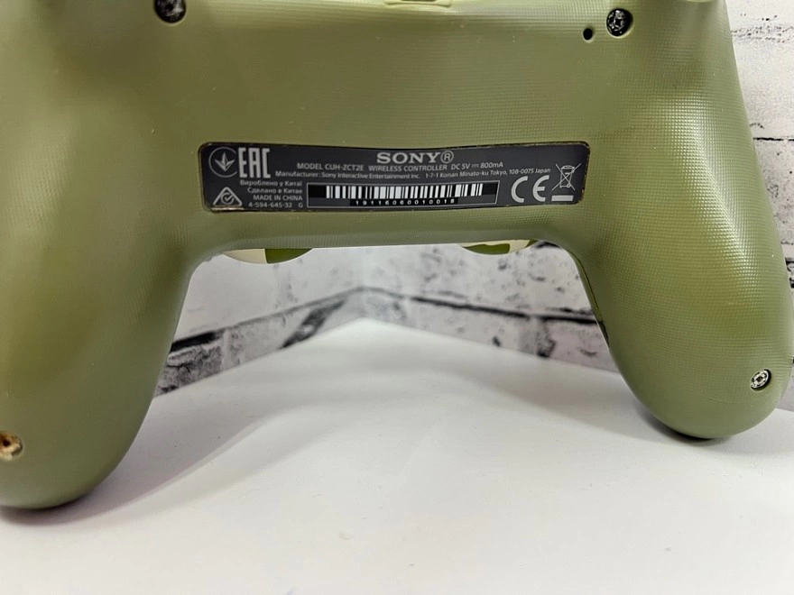 Джойстик для PS 4 Sony CUH-ZCT2E 