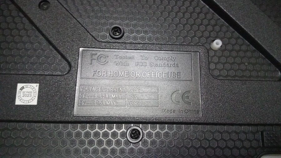 Клавиатура+мышь LIMEIDE GTX300
