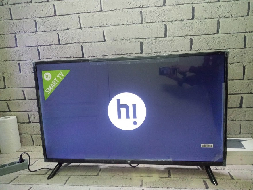 Телевизор Hi VHIX-40F152MSY