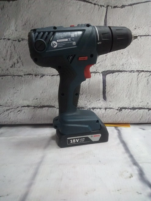 Шуруповерт Bosch GSR 180-Li