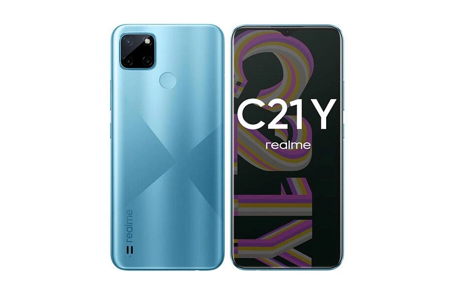 Смартфон Realme C21Y 3/32(882796)