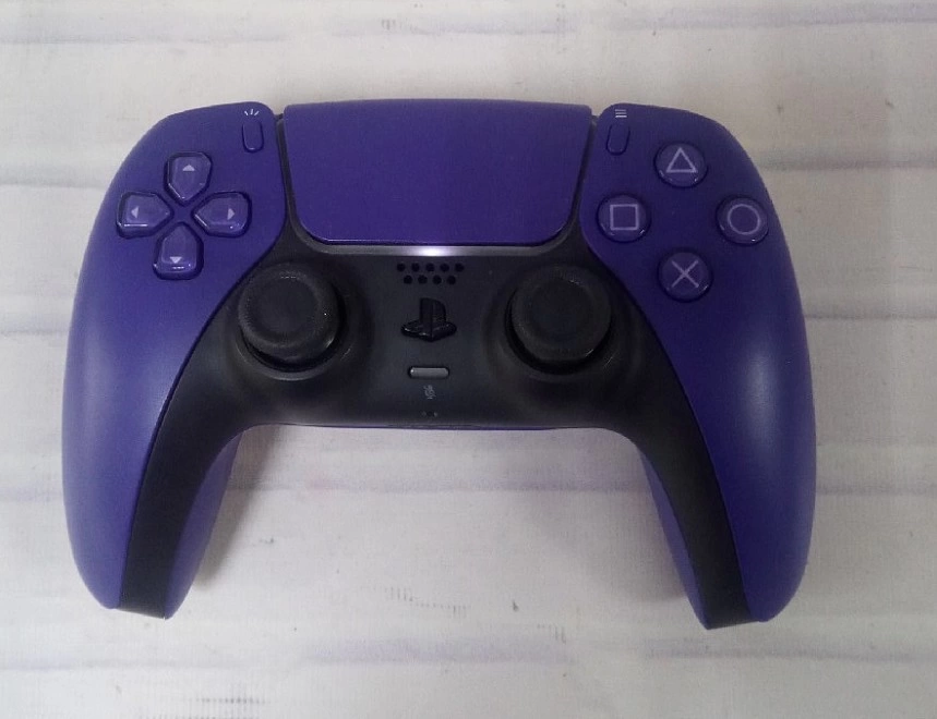 Джойстик для SPS IV Sony PlayStation DualSense (CFI-ZCT1J) фиолетовый