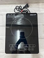 Плита настольная Dexp INS-2000