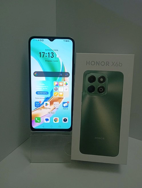 Смартфон Honor X6b