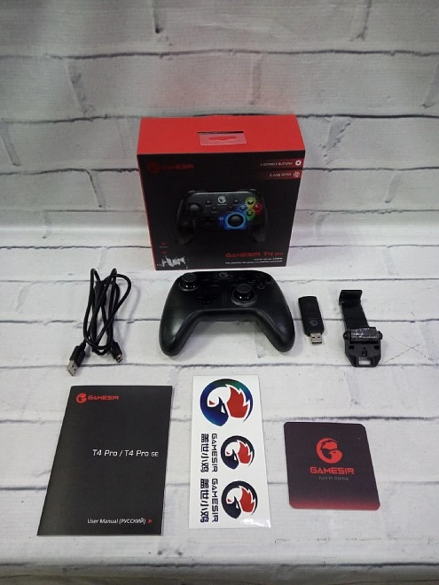 Джойстик для ПК Gamesir T4 Pro