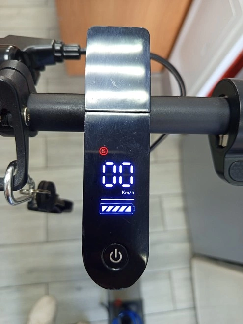 Самокат AOVO M365 PRO LUX