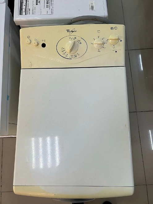 Стиральная машина Whirlpool AWT2274 
