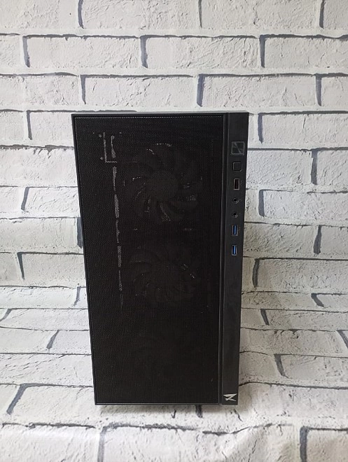 Системный блок Zet Gaming i3-10105F 3.7GHz/16Gb/SSD512Gb/GTX1650 4Gb