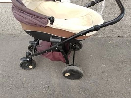Коляска детская Zippy SM-23