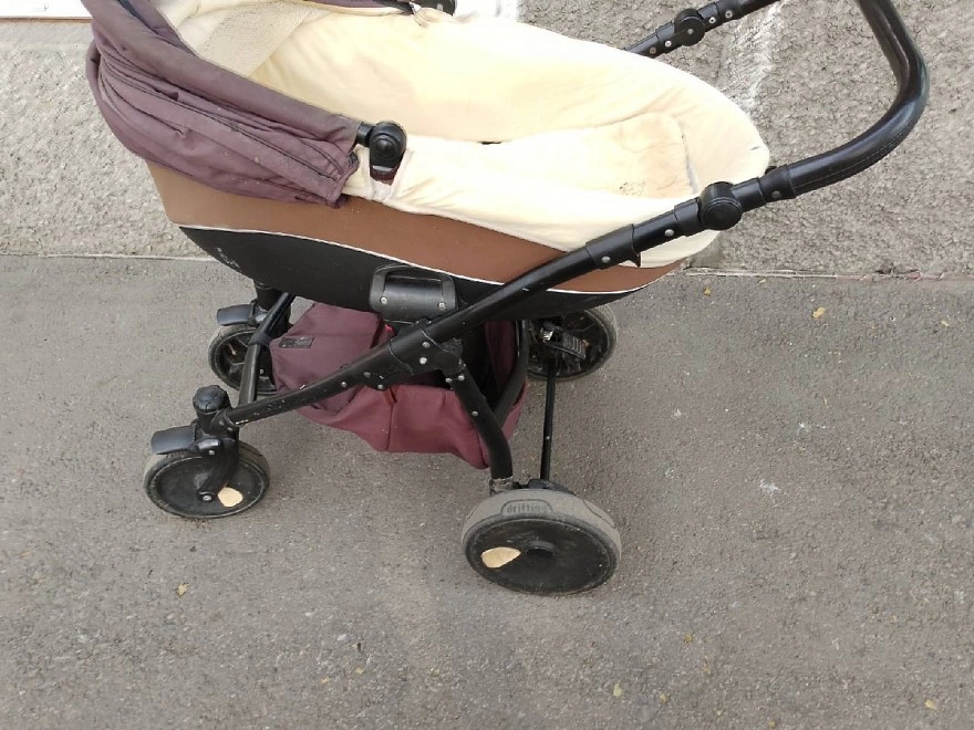 Коляска детская Zippy SM-23