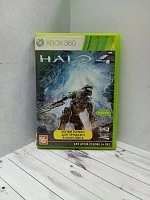 Диск для X-Box XBox 360 Halo 4