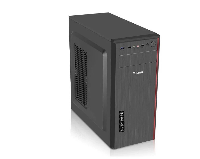 Системный блок ACCORD i3 3.6GHz/DDR4 16Gb/SSD 512Gb/GTX 1650 4Gb