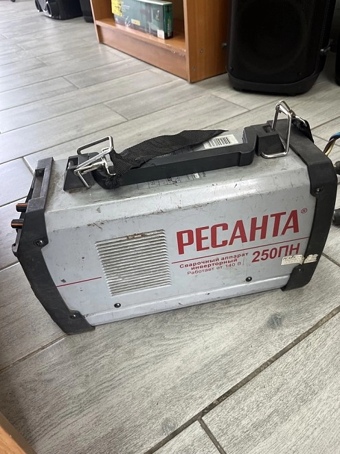 Сварочный аппарат РЕСАНТА САИ 250ПН