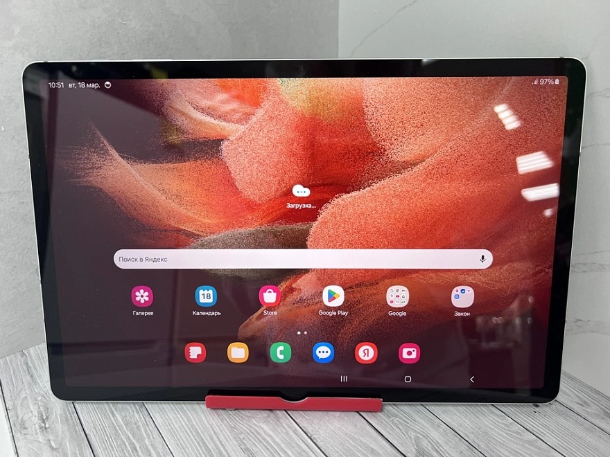 Планшетный компьютер Samsung Galaxy  Tab S7 FE  64GB 