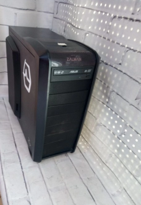 Системный блок Zalman Phenom II X4 955/3.20GHz/8Gb/931Gb/Radeon HD 5