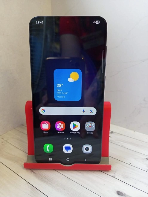 Смартфон Samsung Galaxy S23+ 8/256гб