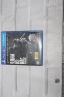 Диск для PS Sony The last of us