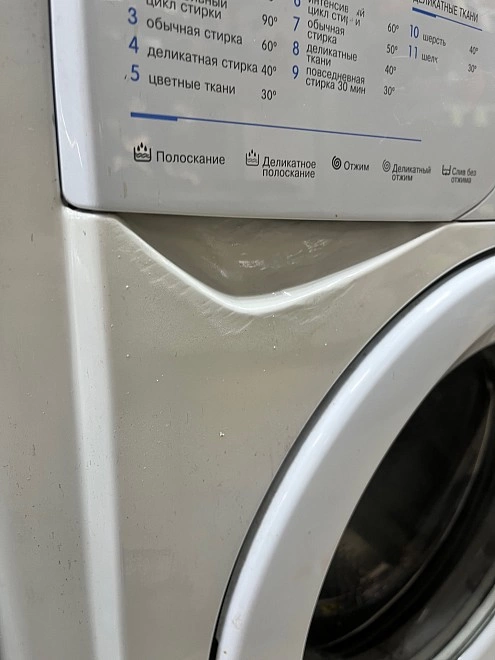 Стиральная машина Indesit WISL 102