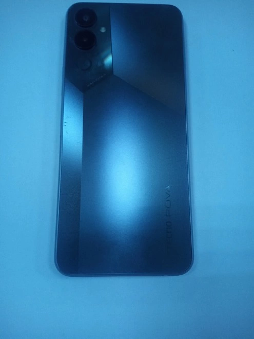 Смартфон TECNO  Pova 4 8/128 ГБ, Dual nano SIM,
