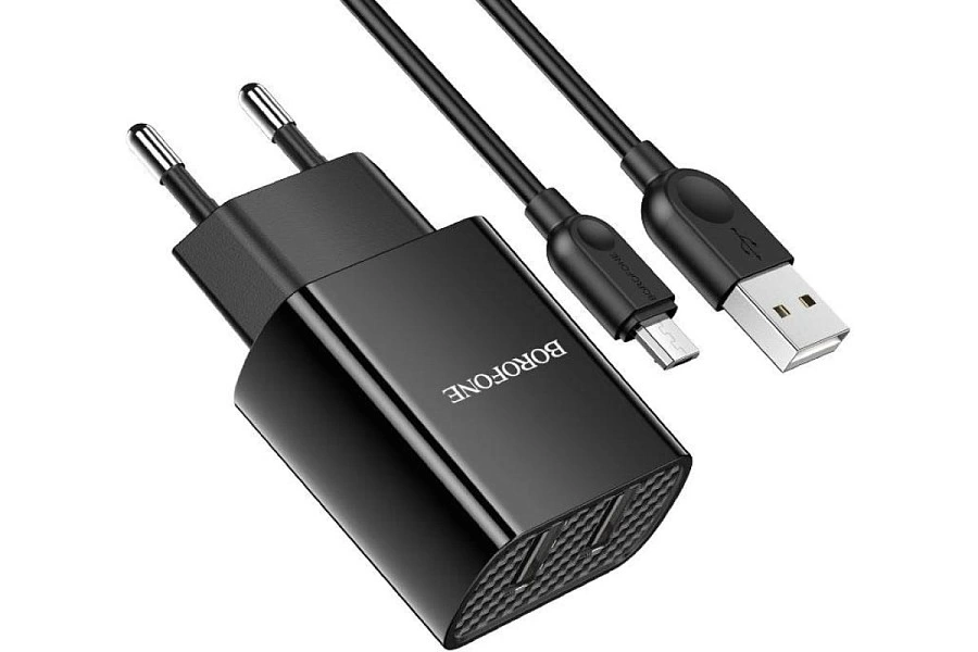 Зарядное устройство для телефона Borofone BA53A
