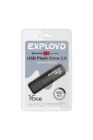 USB Flash Drive Exployd 16Gb Exployd 620 Black