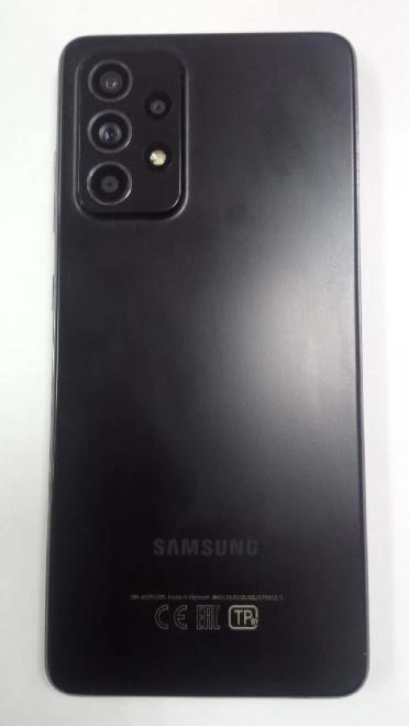 Смартфон Samsung Galaxy A52 8/256