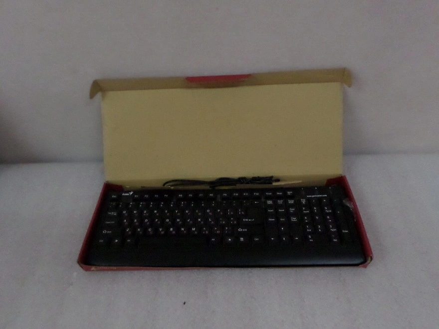 Клавиатура USB Genius KB-06X2