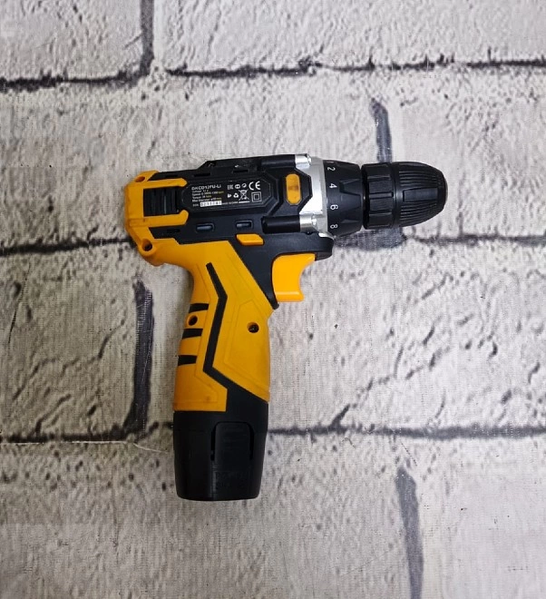 Шуруповерт DEKO dcd12fu