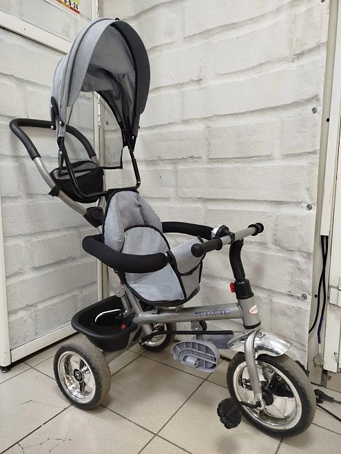 Велосипед детский baby land super speed ФМ