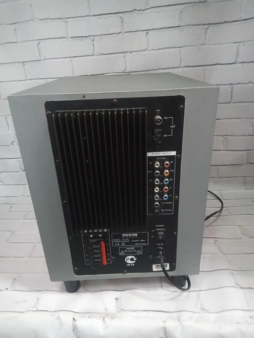 Акустическая система 5.1 Odeon av-500